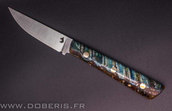 Un couteau d'office