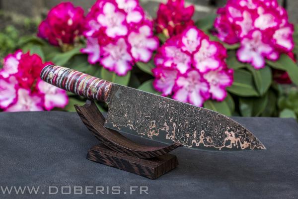 Beauté rouge dure et fragile