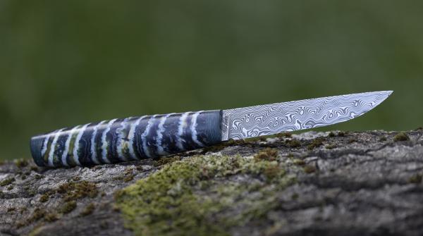 Damasteel et Mammouth